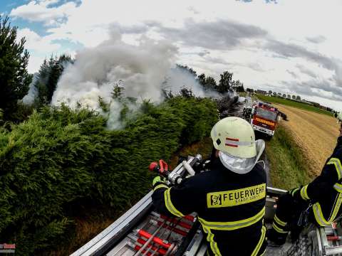 Einsatzdokumentation Feuerwehr Soest