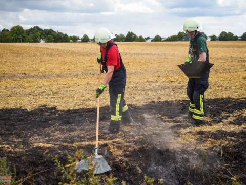 Einsatzdokumentation Feuerwehr Soest