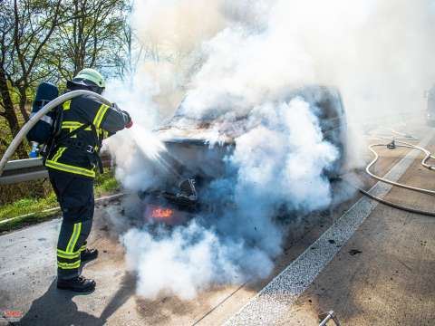 Einsatzdokumentation Feuerwehr Soest