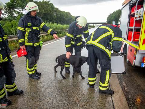 Einsatzdokumentation Feuerwehr Soest