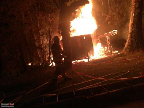 Einsatzdokumentation Feuerwehr Soest