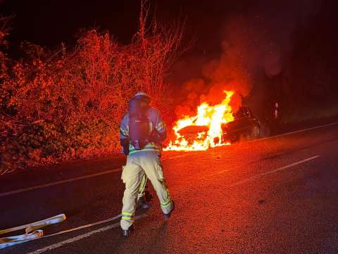 Einsatzdokumentation Feuerwehr Soest