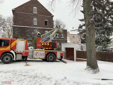 Einsatzdokumentation Feuerwehr Soest