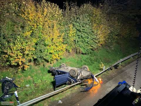 Einsatzdokumentation Feuerwehr Soest