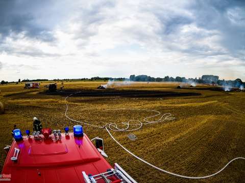 Einsatzdokumentation Feuerwehr Soest