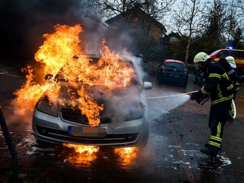 Einsatzdokumentation Feuerwehr Soest