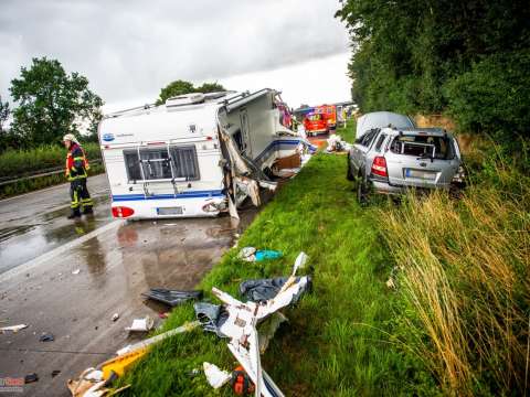 Einsatzdokumentation Feuerwehr Soest