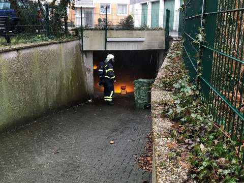 Einsatzdokumentation Feuerwehr Soest