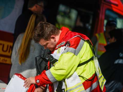 Einsatzdokumentation Feuerwehr Soest