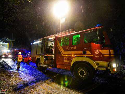 Einsatzdokumentation Feuerwehr Soest