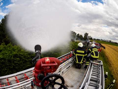 Einsatzdokumentation Feuerwehr Soest