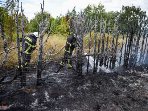 Einsatzdokumentation Feuerwehr Soest