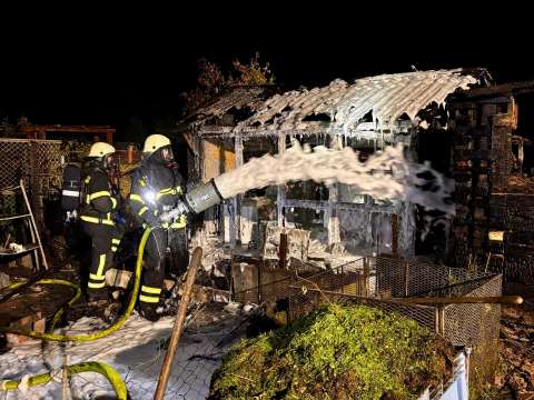 Einsatzdokumentation Feuerwehr Soest