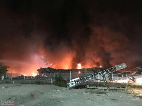 Einsatzdokumentation Feuerwehr Soest