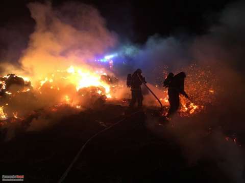 Einsatzdokumentation Feuerwehr Soest