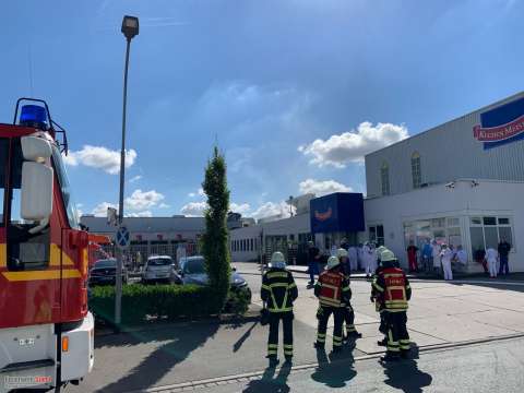 Einsatzdokumentation Feuerwehr Soest