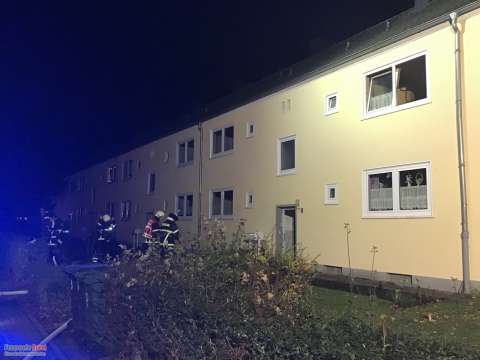 Einsatzdokumentation Feuerwehr Soest