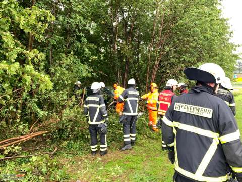 Einsatzdokumentation Feuerwehr Soest