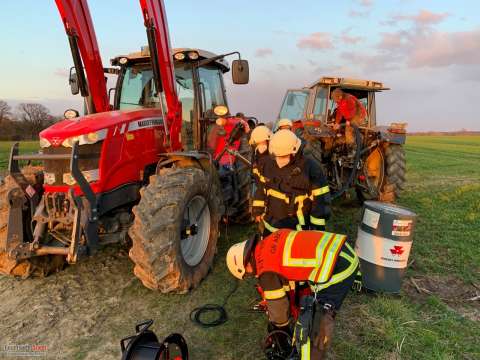 Einsatzdokumentation Feuerwehr Soest