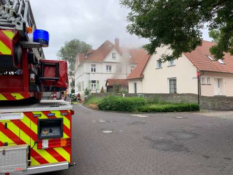 Einsatzdokumentation Feuerwehr Soest