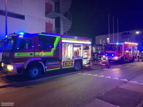 Einsatzdokumentation Feuerwehr Soest