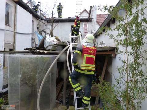 Einsatzdokumentation Feuerwehr Soest