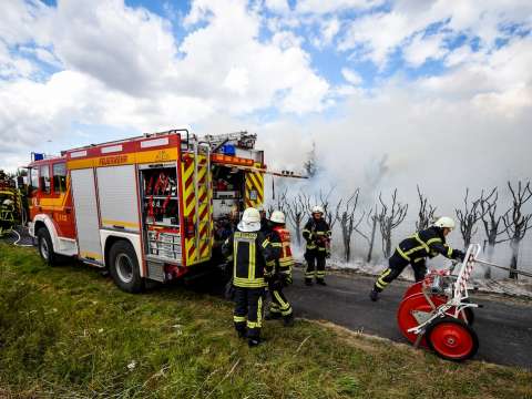 Einsatzdokumentation Feuerwehr Soest