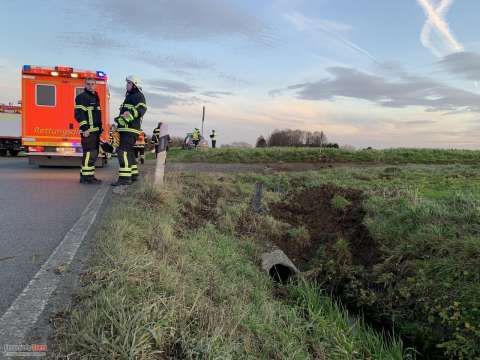 Einsatzdokumentation Feuerwehr Soest