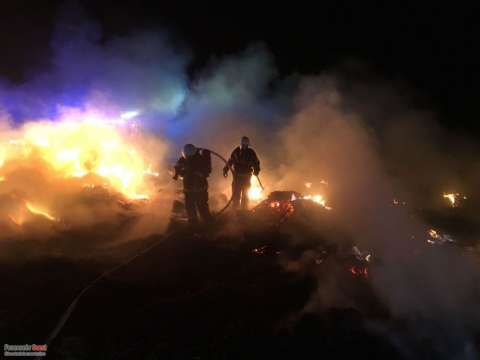 Einsatzdokumentation Feuerwehr Soest