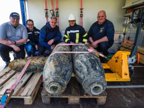 Einsatzdokumentation Feuerwehr Soest