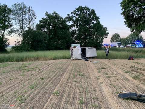 Einsatzdokumentation Feuerwehr Soest