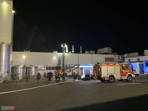 Einsatzdokumentation Feuerwehr Soest