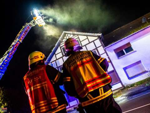 Einsatzdokumentation Feuerwehr Soest