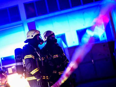 Einsatzdokumentation Feuerwehr Soest