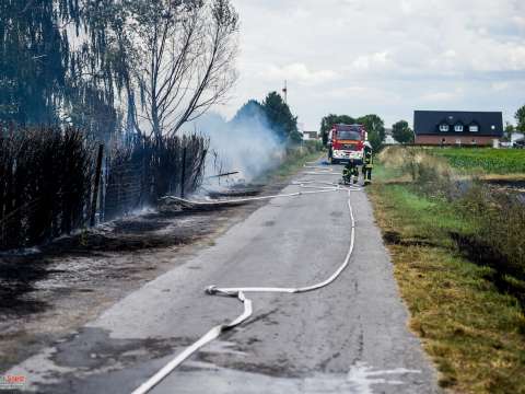 Einsatzdokumentation Feuerwehr Soest