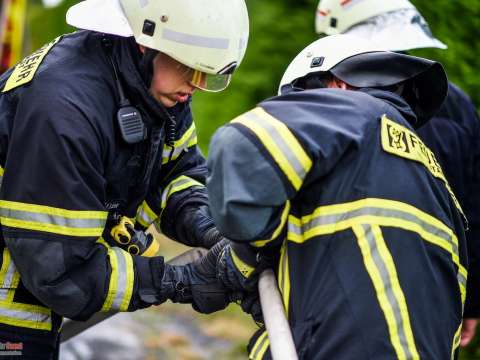 Einsatzdokumentation Feuerwehr Soest