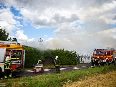 Einsatzdokumentation Feuerwehr Soest