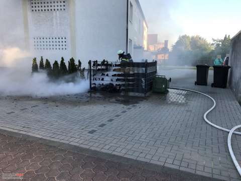 Einsatzdokumentation Feuerwehr Soest