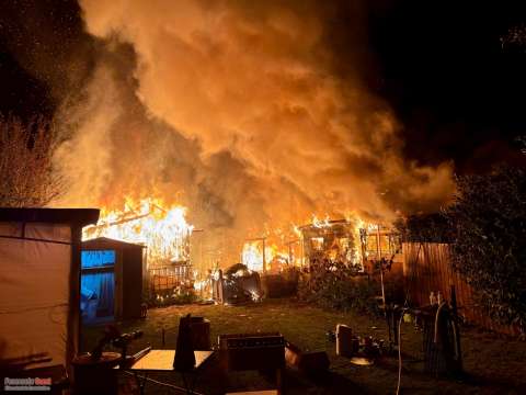 Einsatzdokumentation Feuerwehr Soest