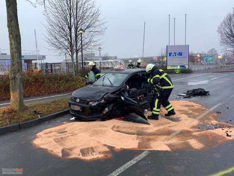 Einsatzdokumentation Feuerwehr Soest