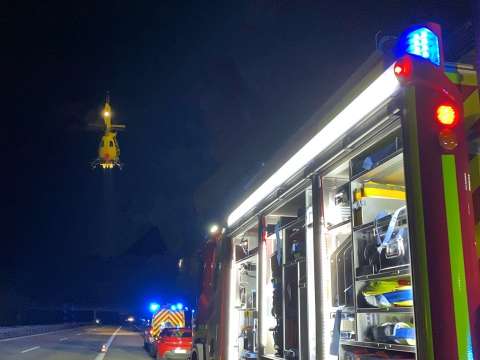 Einsatzdokumentation Feuerwehr Soest