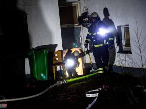 Einsatzdokumentation Feuerwehr Soest