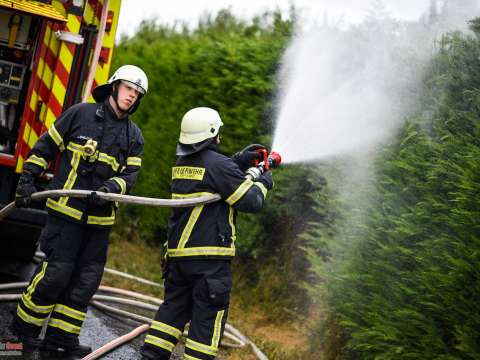 Einsatzdokumentation Feuerwehr Soest