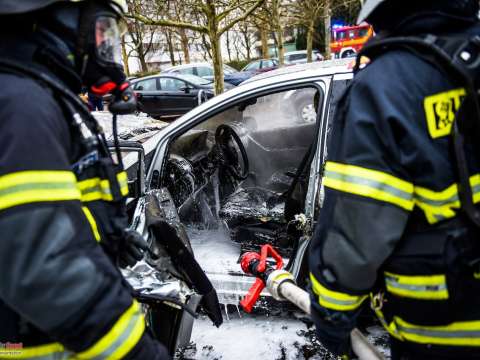 Einsatzdokumentation Feuerwehr Soest