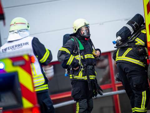 Einsatzdokumentation Feuerwehr Soest