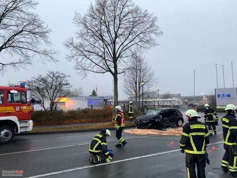 Einsatzdokumentation Feuerwehr Soest