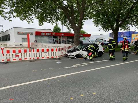 Einsatzdokumentation Feuerwehr Soest