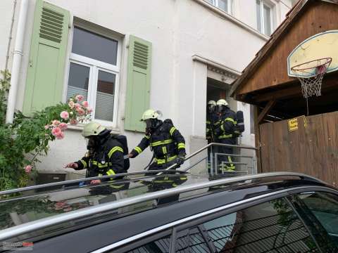 Einsatzdokumentation Feuerwehr Soest