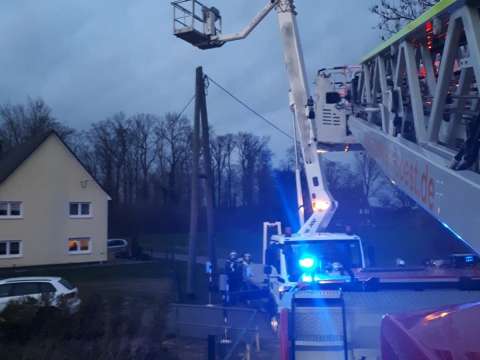 Einsatzdokumentation Feuerwehr Soest