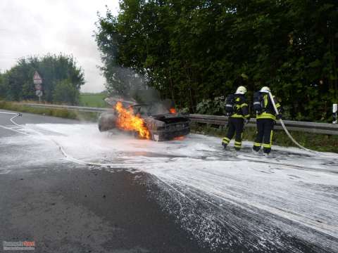 Einsatzdokumentation Feuerwehr Soest